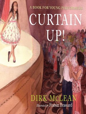 cover image of Curtain Up!